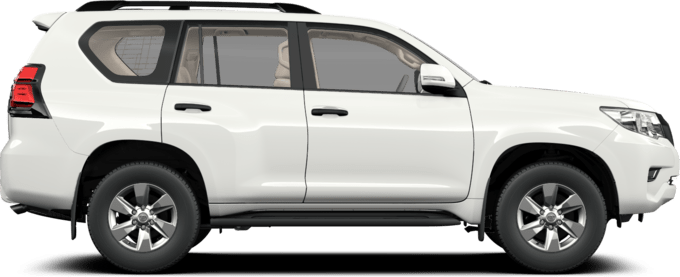 Toyota Land Cruiser (150 SERIES) - ACTIVE - MPV 5 dyer (LWB)