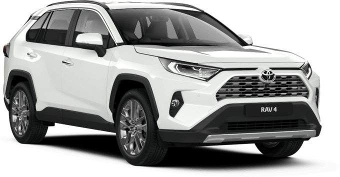 Toyota Rav4 - PREMIUM - MPV 5 dyer (LWB)