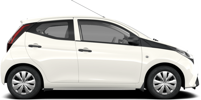 Toyota Aygo - X - Hatchback 5 Dyer