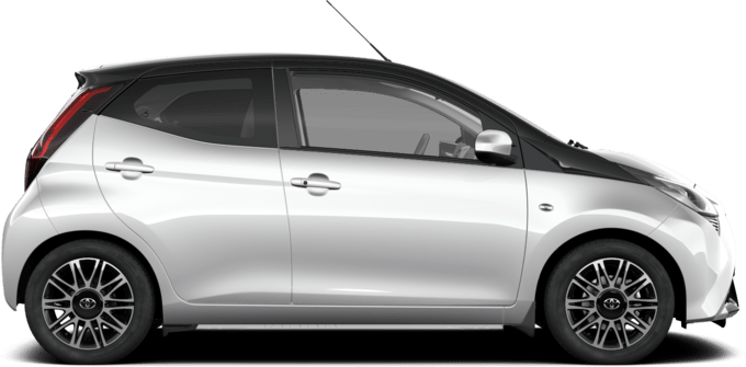 Toyota Aygo - X-CLUSIV - Hatchback 5 Dyer