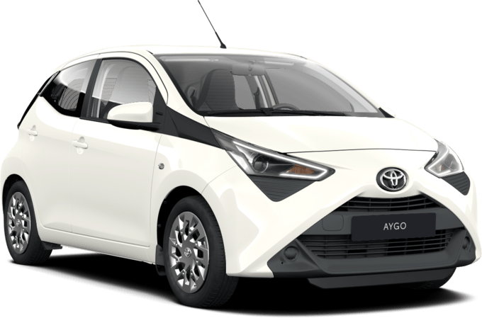 Toyota Aygo - X-PLAY - Hatchback 5 Dyer