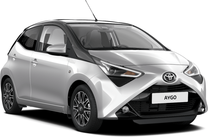 Toyota Aygo - X-CLUSIV - Hatchback 5 Dyer