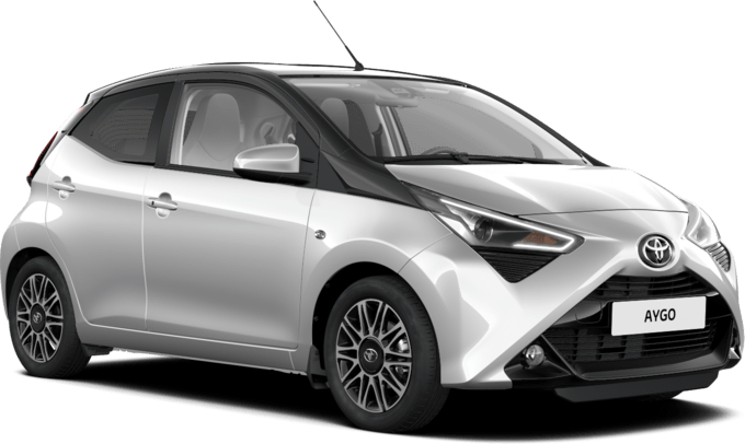 Toyota Aygo - X-CLUSIV - Hatchback 5 Dyer