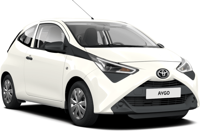 Toyota Aygo - X - Hatchback 3 Dyer