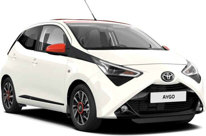 Toyota Aygo - X-STYLE - Hatchback 5 Dyer