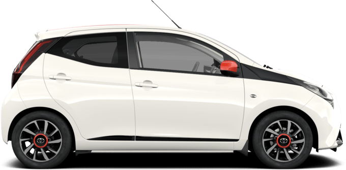 Toyota Aygo - X-STYLE - Hatchback 5 Dyer