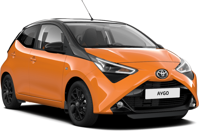 Toyota Aygo - X-CITE - Hatchback 5 Dyer