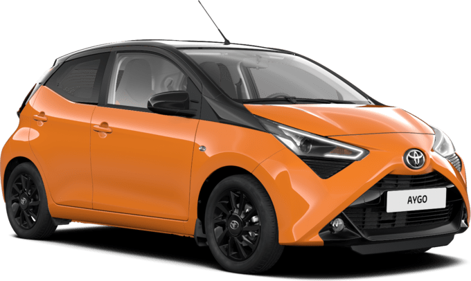 Toyota Aygo - X-CITE - Hatchback 5 Dyer