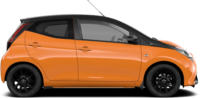 Toyota Aygo - X-CITE - Hatchback 5 Dyer