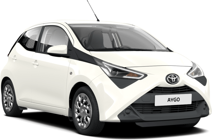 Toyota Aygo - X-PLAY - Hatchback 5 Dyer