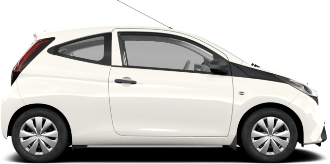 Toyota Aygo - X - Hatchback 3 Dyer