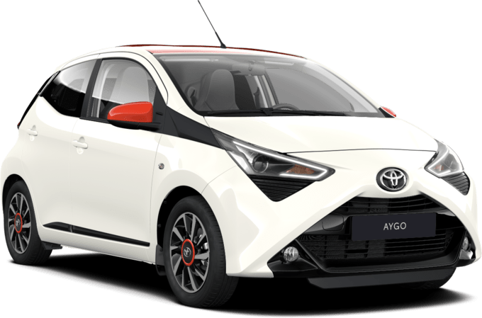 Toyota Aygo - X-STYLE - Hatchback 5 Dyer