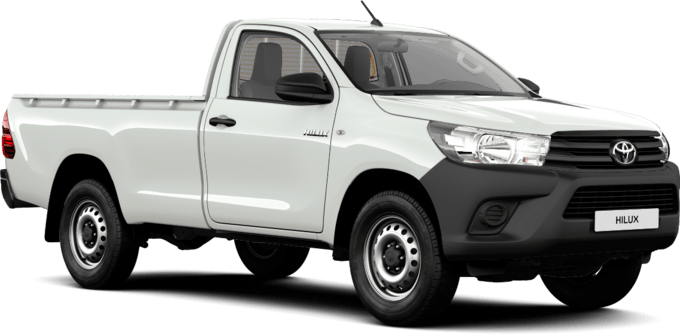 Toyota Hilux - Comfort - Kabinë njëshe