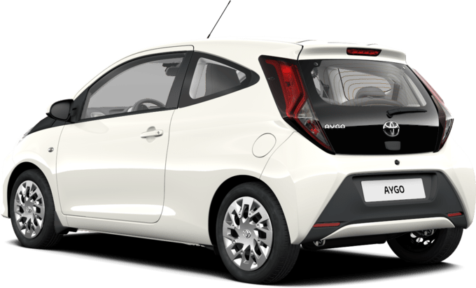 Toyota Aygo - X-PLAY - Hatchback 3 Dyer
