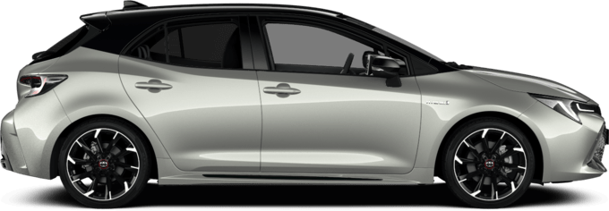 Toyota Corolla Hatchback - GR SPORT hibrid - Hatchback 5 dyer