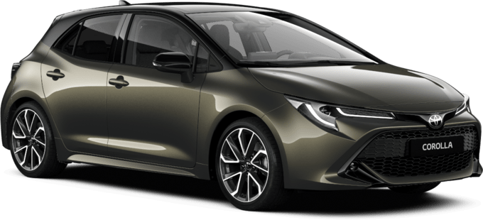 Toyota Corolla Hatchback - SPORT - Hatchback 5 dyer