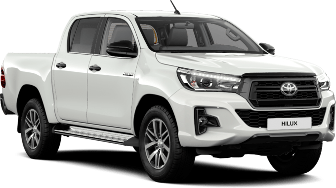 Toyota Hilux - Executive MLM - Kabinë e dyfishtë