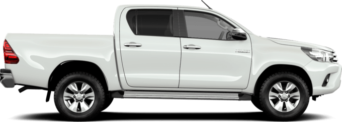 Toyota Hilux - City - Kabinë e dyfishtë
