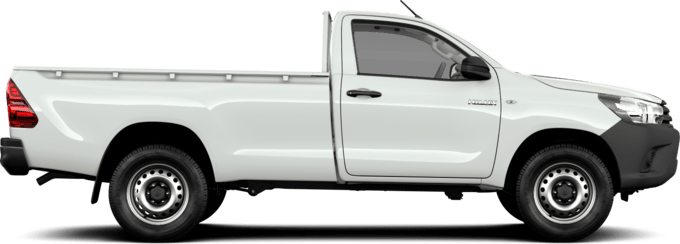 Toyota Hilux - Comfort - Kabinë njëshe