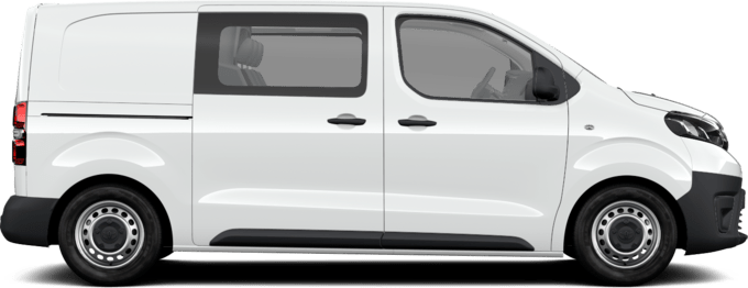 Toyota Proace - Bazë - LWB Crew Cab 4 dyer