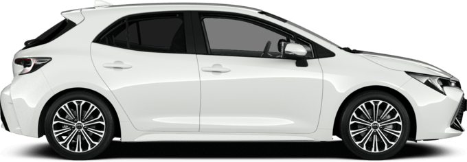 Toyota Corolla Hatchback - SOL - Hatchback 5 dyer