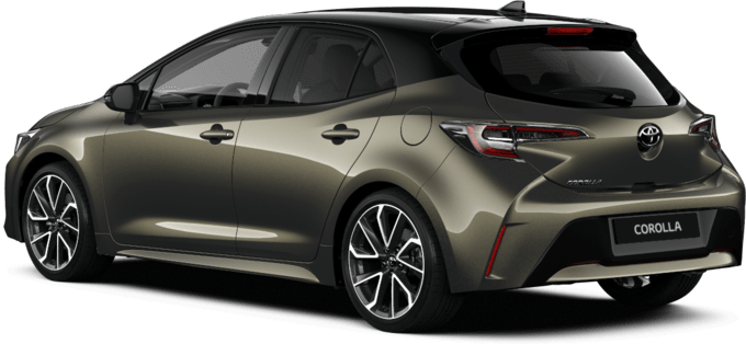 Toyota Corolla Hatchback - SPORT - Hatchback 5 dyer