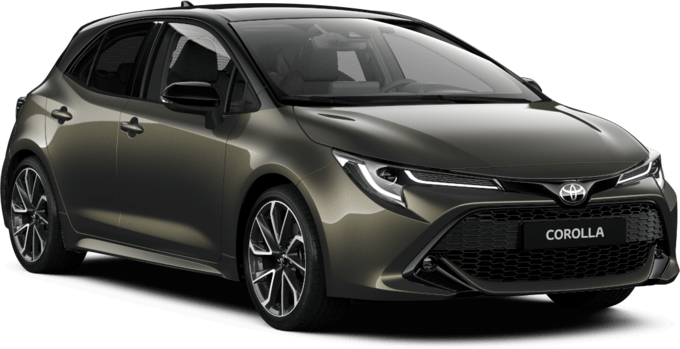 Toyota Corolla Hatchback - SPORT - Hatchback 5 dyer