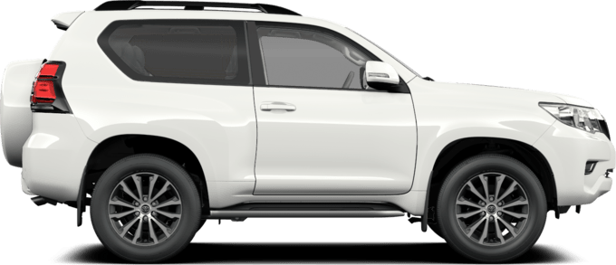 Toyota Land Cruiser (150 SERIES) - EXECUTIVE - SUV SWB 3 dyer