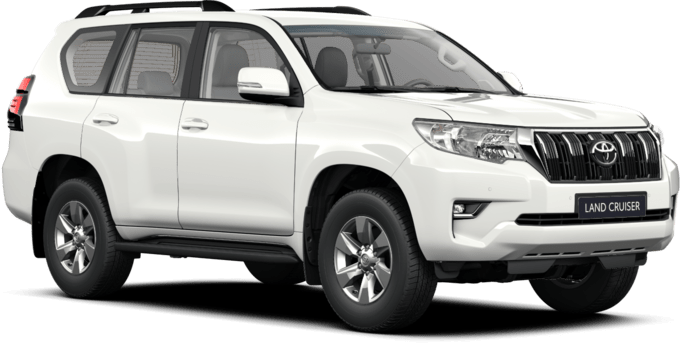 Toyota Land Cruiser (150 SERIES) - LIMITED - MPV 5 dyer (LWB)