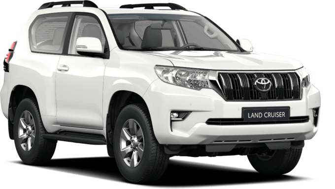 Toyota Land Cruiser (150 SERIES) - LIMITED - SUV SWB 3 dyer