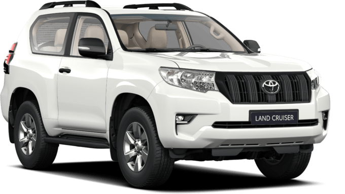 Toyota Land Cruiser (150 SERIES) - ACTIVE - SUV SWB 3 dyer