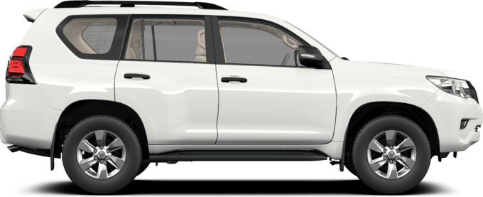 Toyota Land Cruiser (150 SERIES) - ACTIVE - MPV 5 dyer (LWB)