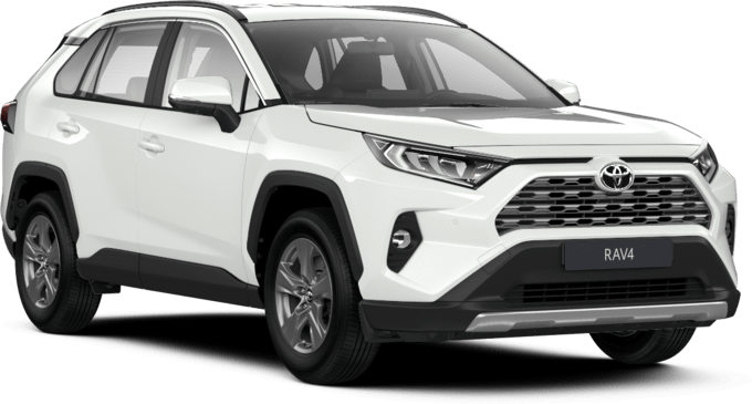 Toyota Rav4 - I LIMITED - MPV 5 dyer (LWB)