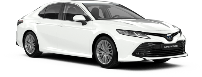 Toyota Camry - SOL - Sedan 4 Dyer