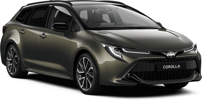 Toyota Corolla Touring Sports - SPORT - Karavan 5 dyer