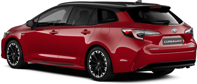 Toyota Corolla Touring Sports - GR SPORT hibrid - Karavan 5 dyer