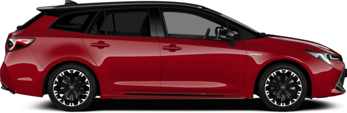 Toyota Corolla Touring Sports - GR SPORT hibrid - Karavan 5 dyer