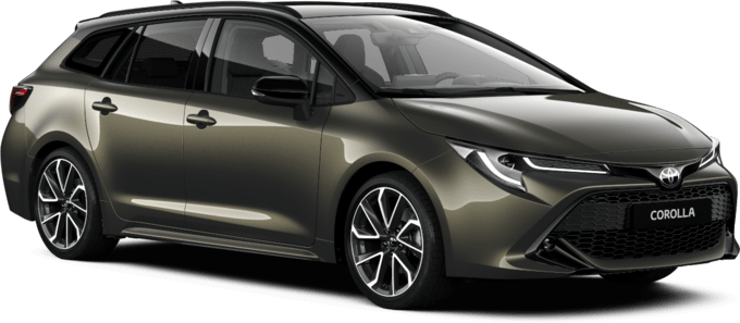 Toyota Corolla Touring Sports - SPORT - Karavan 5 dyer