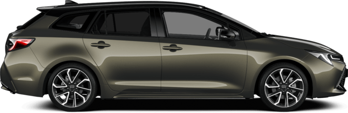 Toyota Corolla Touring Sports - SPORT - Karavan 5 dyer
