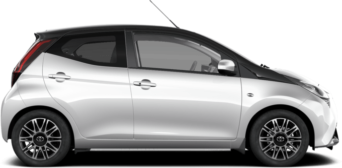 Toyota Aygo - X-CLUSIV - Hatchback 5 Dyer