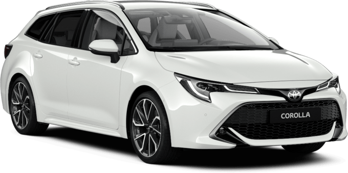 Toyota Corolla Touring Sports - EXECUTIVE - Karavan 5 dyer