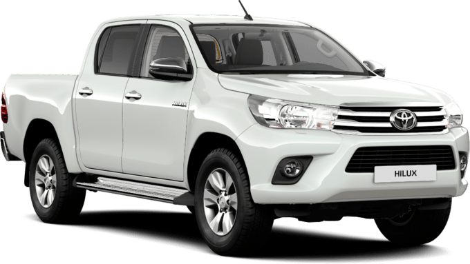 Toyota Hilux - City - Kabinë e dyfishtë