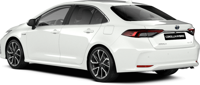 Toyota Corolla Sedan - EXECUTIVE HYBRID - Sedan 4 Dyer