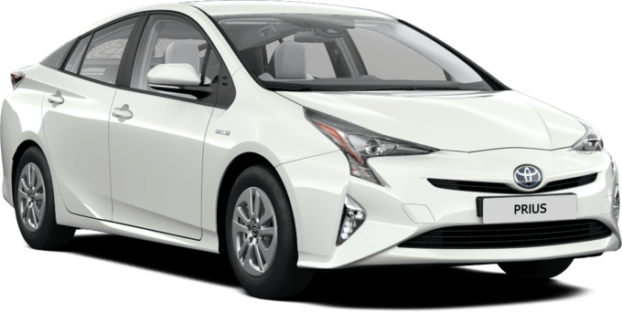 Toyota Prius - Luna TSS - Liftback 5 doors