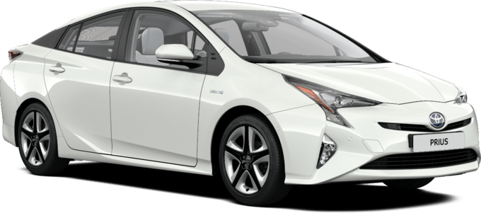 Toyota Prius - Sol TSS - Liftback 5 doors