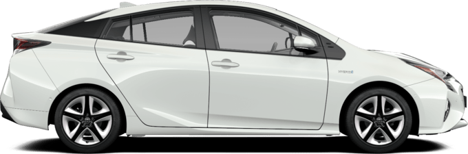 Toyota Prius - Sol TSS - Liftback 5 doors