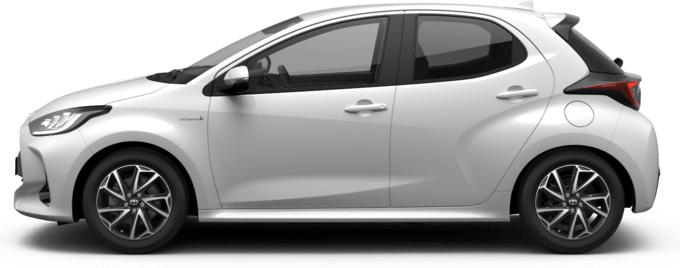Toyota Yaris - Sport - Hatchback 5 Doors