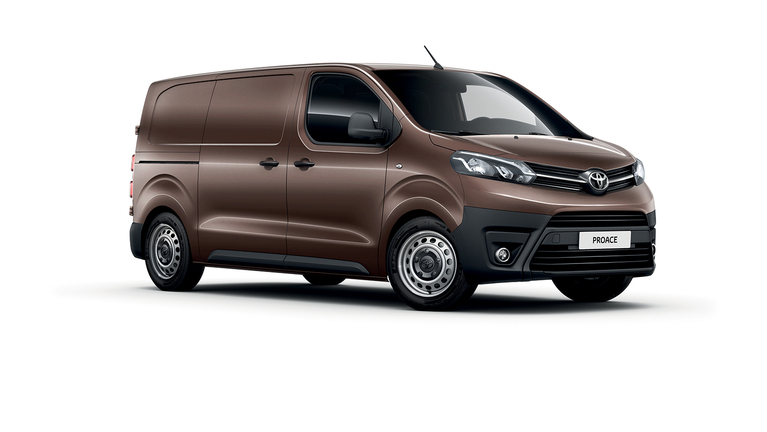 Toyota Proace Consultez La Brochure