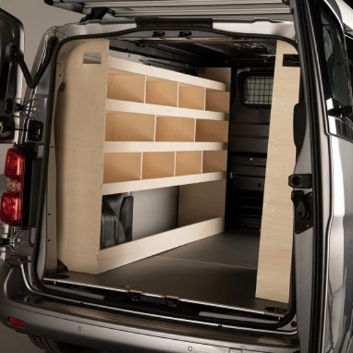 Dřevěné regály pro L2 PZ4L0-H3000 0