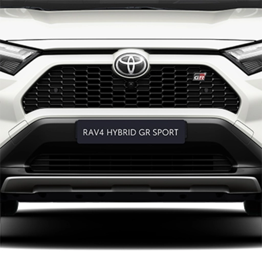 შავი ფერის ზედა წინა ცხაური 0